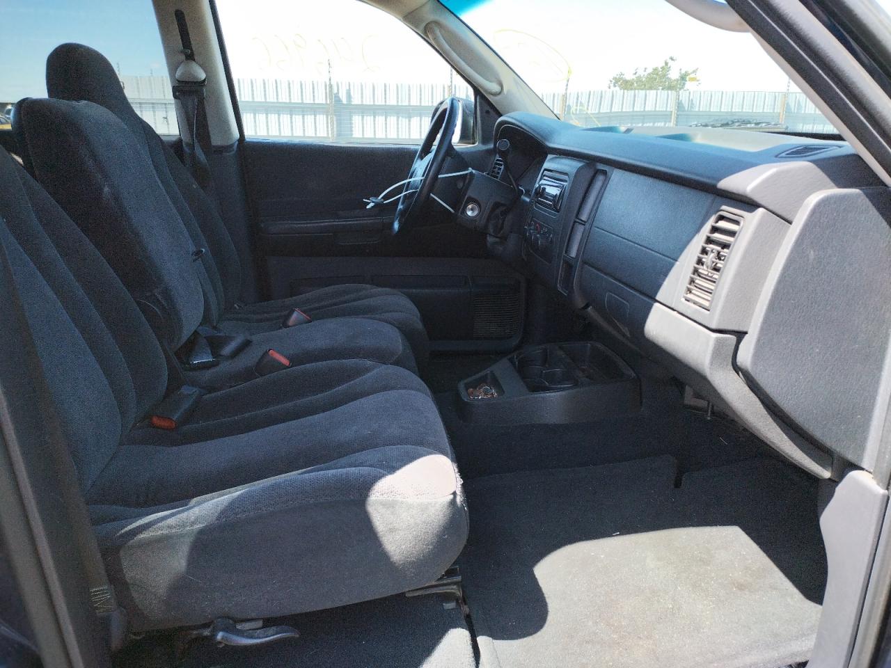 Photo 5 from auction – 2001 DODGE DAKOTA with VIN 1B7HL2AN51S278267