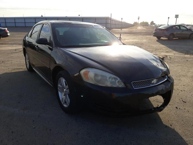 Zdjęcie 1 z aukcji – 2012 CHEVROLET IMPALA LT z VIN 2G1WG5E33C1216660