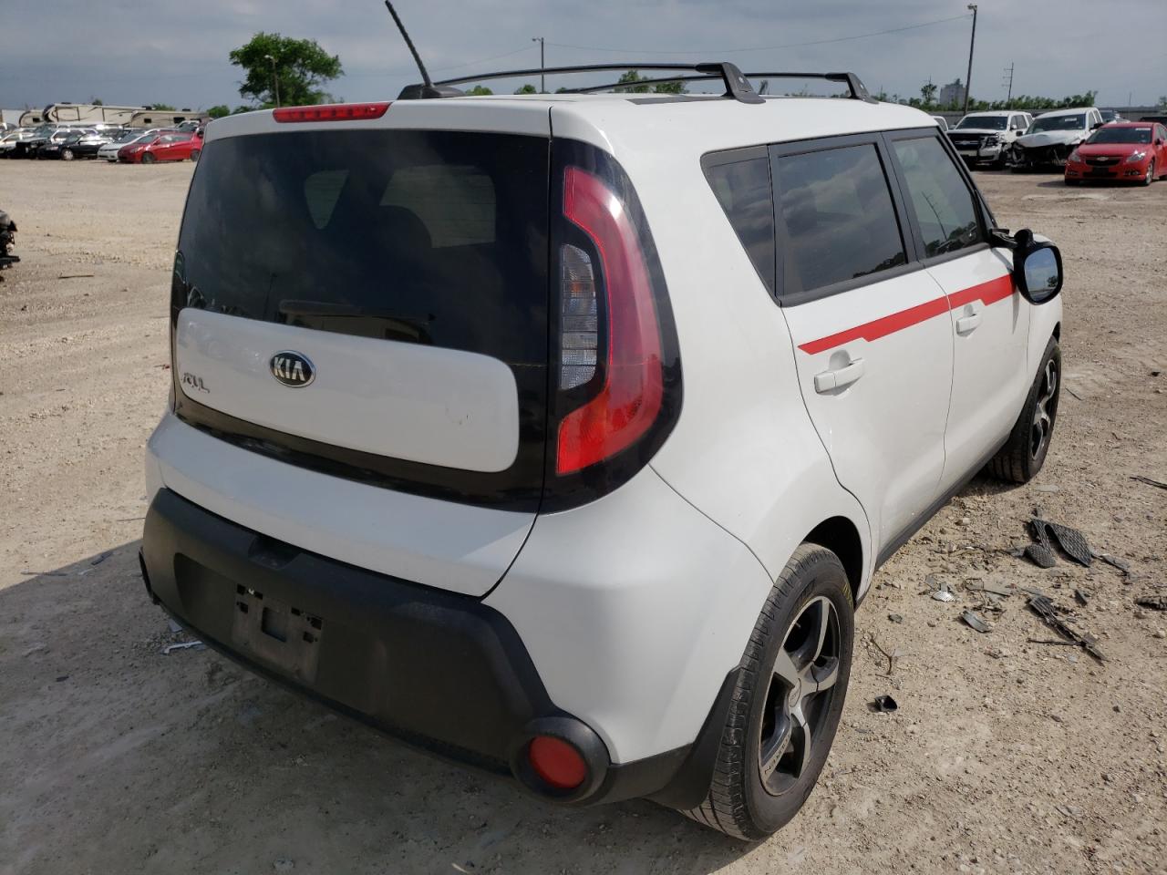 Photo 4 from auction – 2015 KIA SOUL with VIN KNDJN2A24F7161498