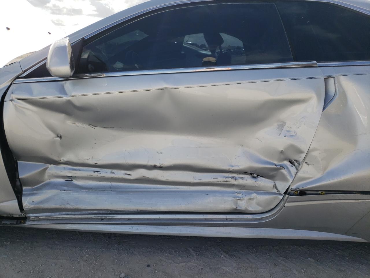 Photo 10 from auction – 2011 CADILLAC CTS PERFOR with VIN 1G6DJ1ED2B0137320