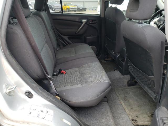 Photo 6 from auction – 2004 TOYOTA RAV4 with VIN JTEGD20V840018774