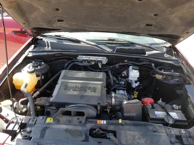 Photo 7 from auction – 2011 MERCURY MARINER PR with VIN 4M2CN9HG6BKJ02506