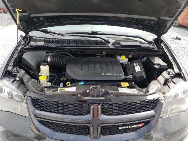 Photo 7 from auction – 2016 DODGE GRAND CARA with VIN 2C4RDGCG2GR184371