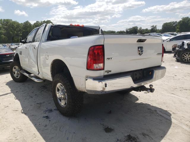 Photo 3 from auction – 2017 RAM 2500 SLT with VIN 3C6UR5DL7HG515651