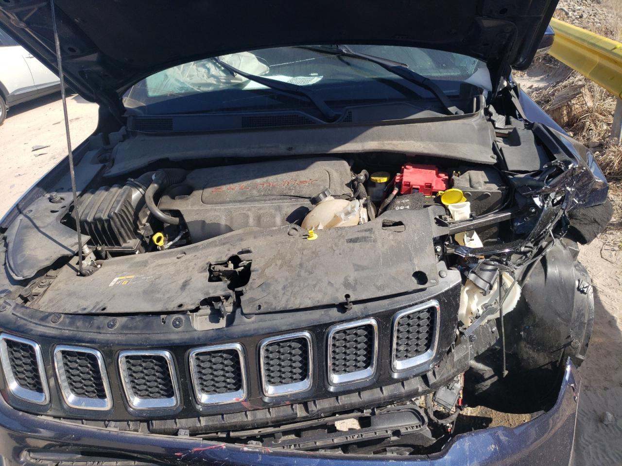 صورة رقم 7 من المزاد - 2019 JEEP COMPASS LI مع VIN 3C4NJDCB8KT747584