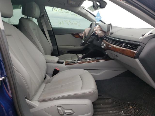 Photo 5 from auction – 2017 AUDI A4 PREMIUM with VIN WAUENAF42HN042463