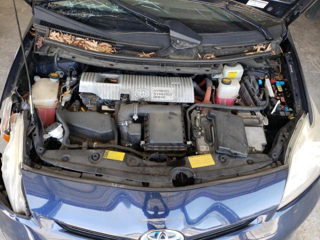 Photo 7 from auction – 2012 TOYOTA PRIUS with VIN JTDKN3DU5C1556926