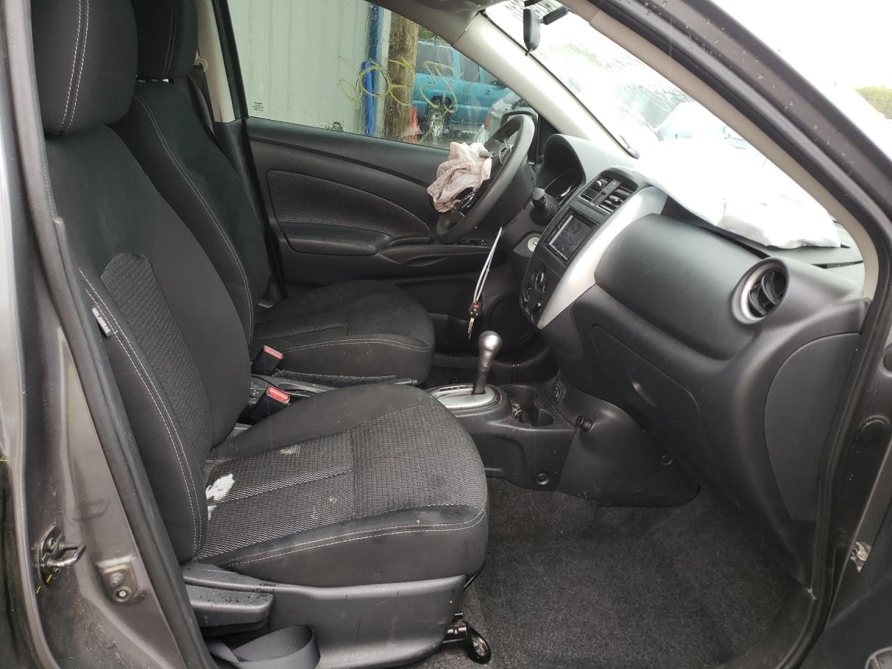 Photo 5 from auction – 2018 NISSAN VERSA S with VIN 3N1CN7AP2JL883934