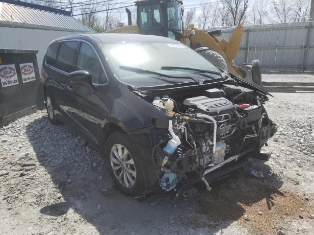 CHRYSLER PACIFICA T 2019 with VIN 2C4RC1FG0KR575636 - Photo from auction