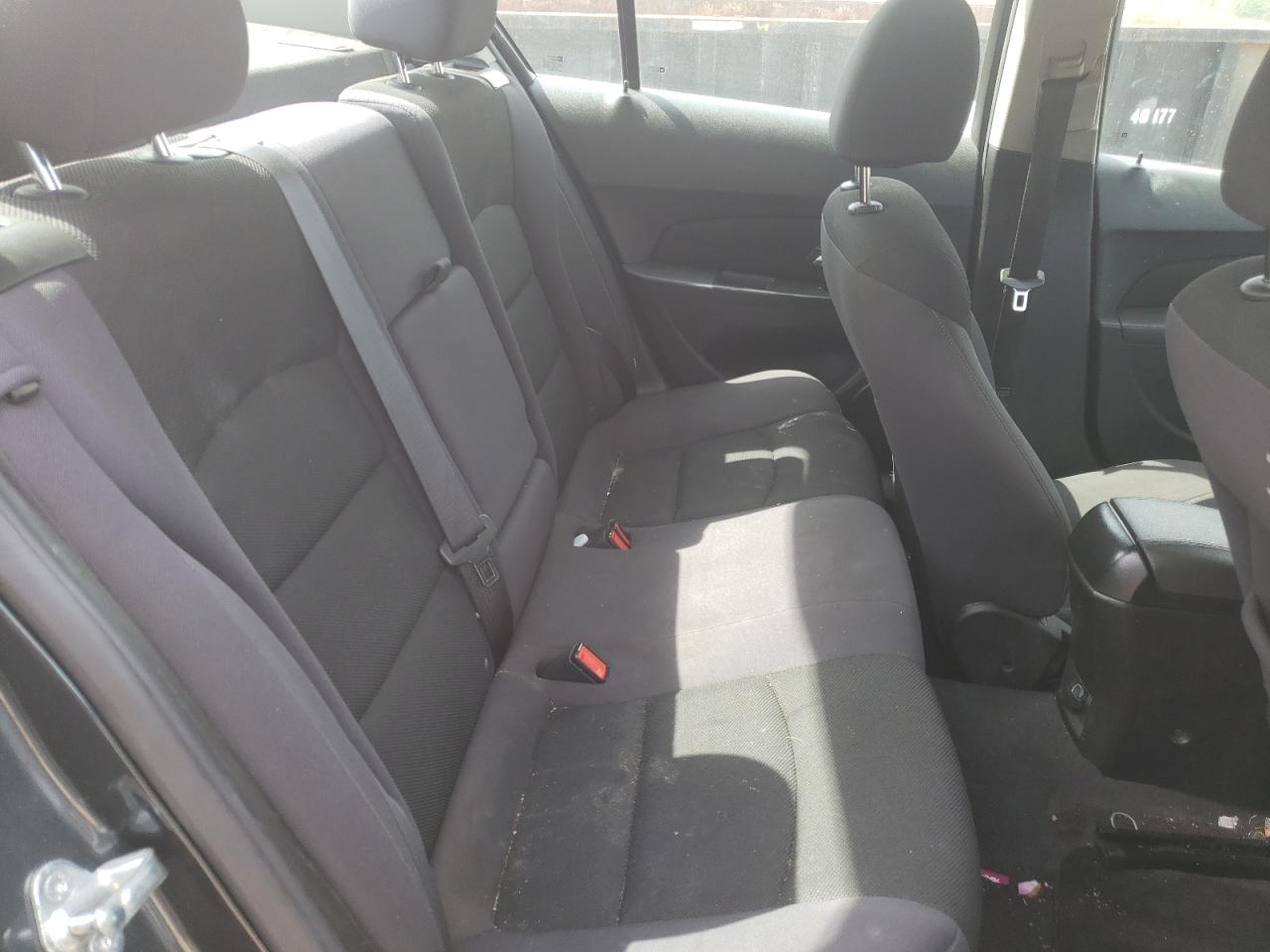 Photo 6 from auction – 2013 CHEVROLET CRUZE LT with VIN 1G1PC5SB2D7202037