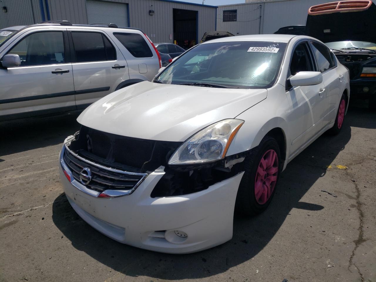 Photo 2 from auction – 2011 NISSAN ALTIMA BAS with VIN 1N4AL2AP9BN472387