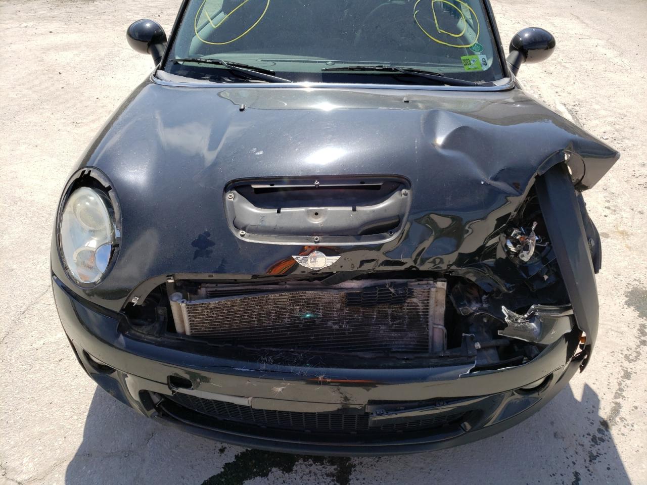 Photo 7 from auction – 2010 MINI COOPER S with VIN WMWMF7C5XATX41303