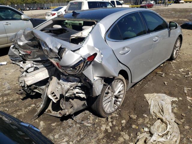 Photo 4 from auction – 2013 LEXUS ES 350 with VIN JTHBK1GG2D2034218