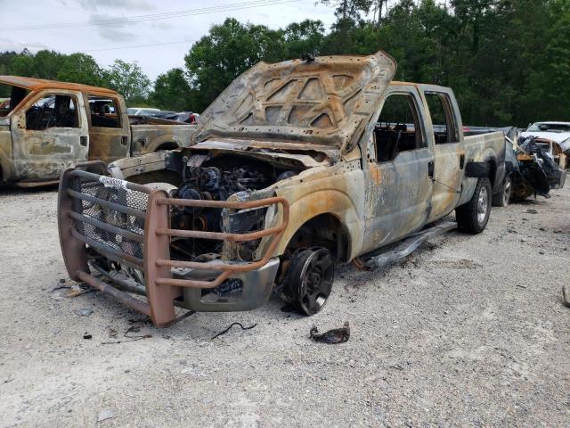 Photo 2 from auction – 2016 FORD F250 SUPER with VIN 1FT7W2B68GEB96339