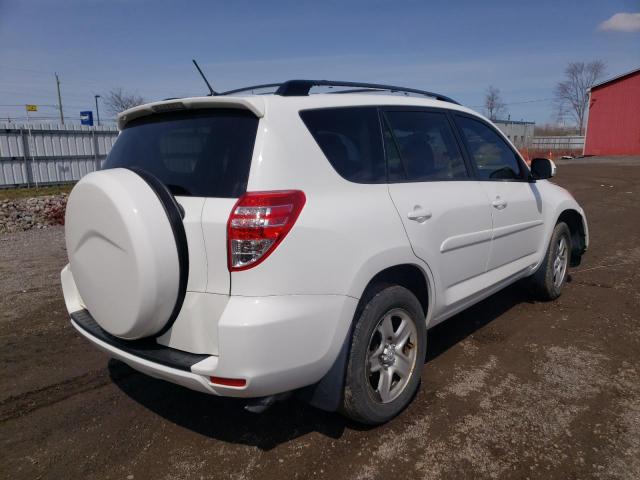 Photo 4 from auction – 2012 TOYOTA RAV4 with VIN 2T3ZF4DV9CW139336