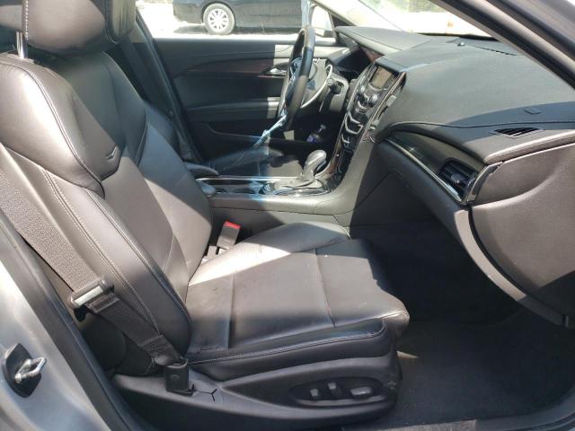 Photo 5 from auction – 2014 CADILLAC ATS with VIN 1G6AA5RA8E0103509