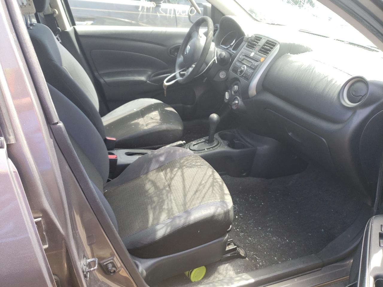 Photo 5 from auction – 2012 NISSAN VERSA S with VIN 3N1CN7AP1CL876315