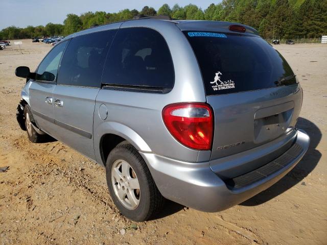 Photo 3 from auction – 2006 DODGE CARAVAN SX with VIN 1D4GP45R86B516809