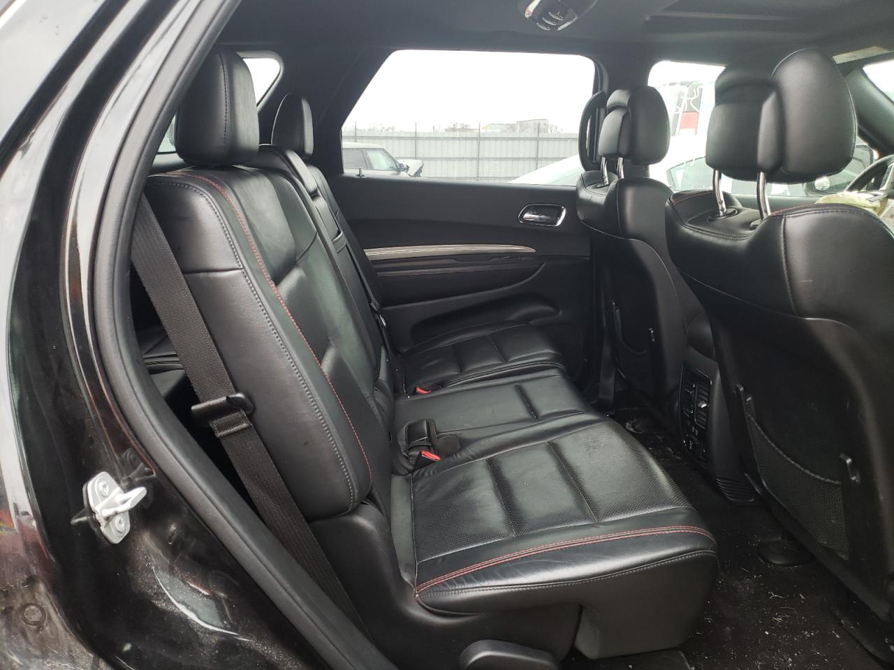 Photo 6 from auction – 2016 DODGE DURANGO R/ with VIN 1C4SDJCT2GC419839