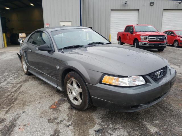 FORD MUSTANG 2004 with VIN 1FAFP40644F137727 - Photo from auction