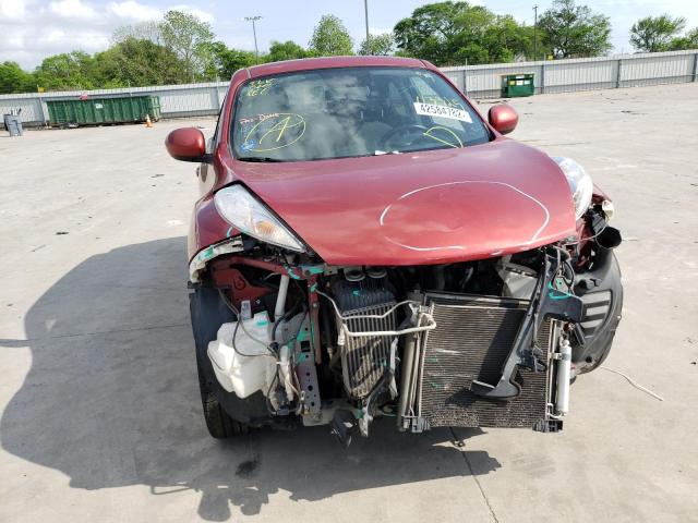 Photo 9 from auction – 2012 NISSAN JUKE S with VIN JN8AF5MRXCT113325