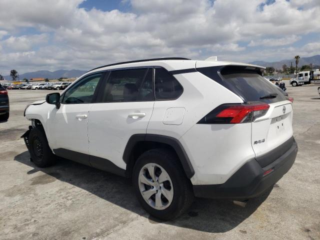 Photo 3 from auction – 2021 TOYOTA RAV 4 with VIN 2T3H1RFV0MC129432