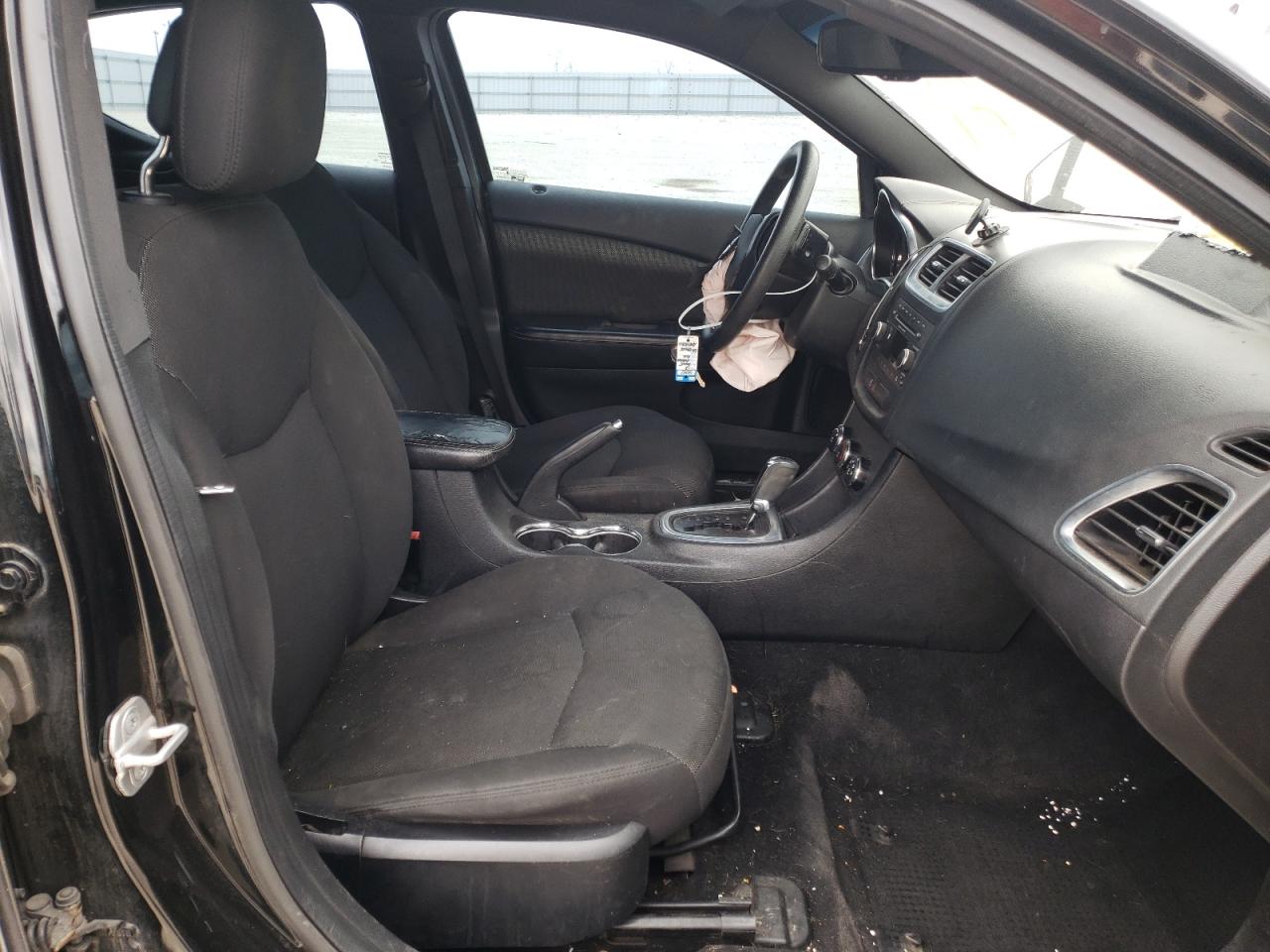 Photo 5 from auction – 2013 DODGE AVENGER SE with VIN 1C3CDZAB4DN614312