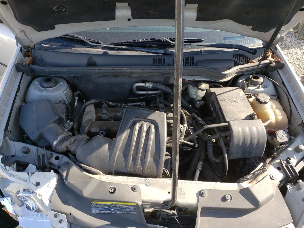 Photo 7 from auction – 2008 CHEVROLET COBALT LS with VIN 1G1AK58F487248686
