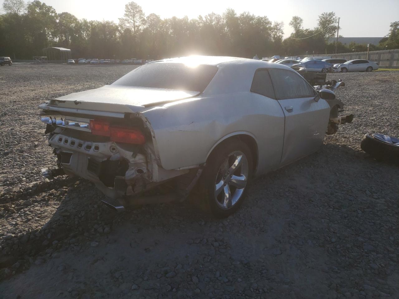 Photo 4 from auction – 2012 DODGE CHALLENGER with VIN 2C3CDYBT0CH118612