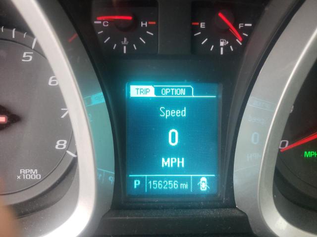 Photo 8 from auction – 2014 CHEVROLET EQUINOX LT with VIN 1GNALBEK2EZ113797