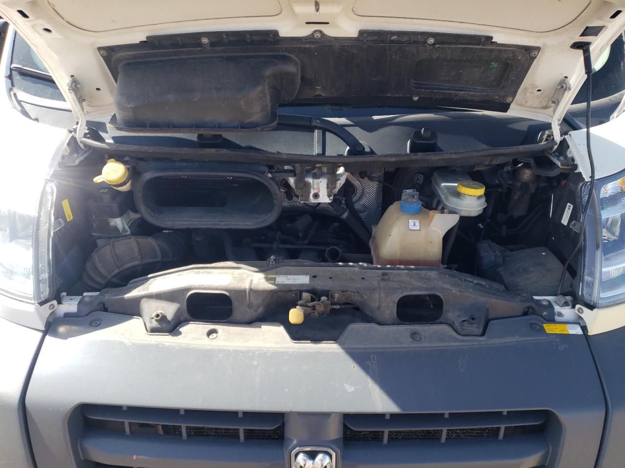 Photo 7 from auction – 2016 RAM PROMASTER with VIN 3C6TRVNG5GE126899