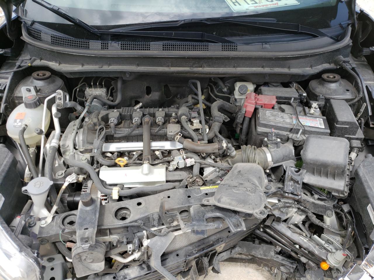 Photo 7 from auction – 2020 NISSAN KICKS S with VIN 3N1CP5BV4LL549872