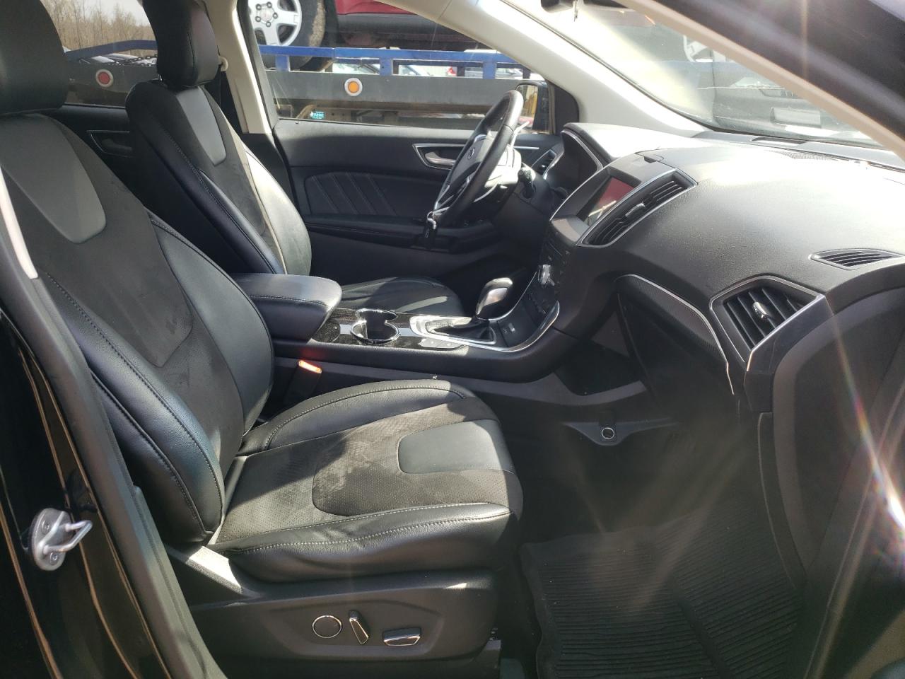 Photo 5 from auction – 2017 FORD EDGE SPORT with VIN 2FMPK4AP7HBC08491