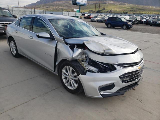 CHEVROLET MALIBU LT 2016 with VIN 1G1ZE5ST6GF203522 - Photo from auction