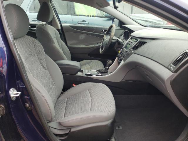 Photo 5 from auction – 2014 HYUNDAI SONATA GLS with VIN 5NPEB4AC8EH855264