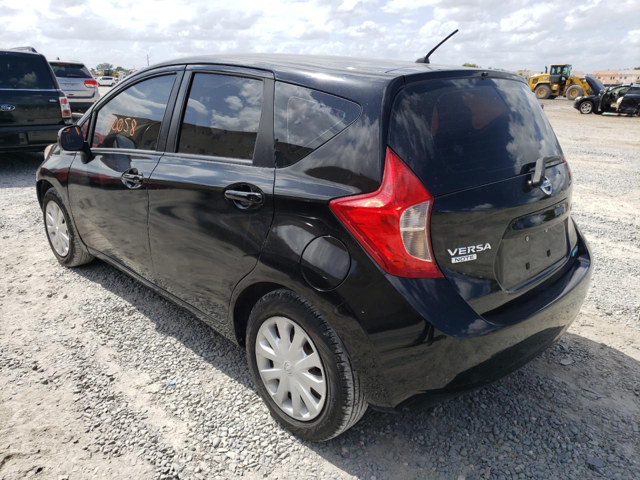 Photo 3 from auction – 2014 NISSAN VERSA NOTE with VIN 3N1CE2CP5EL360946