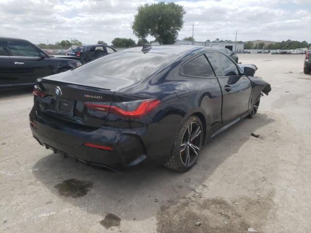 Photo 4 from auction – 2021 BMW M440XI with VIN WBA13AR00MCF27979