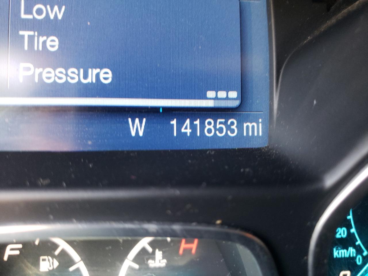 Photo 8 from auction – 2014 FORD ESCAPE SE with VIN 1FMCU0GX1EUC10283