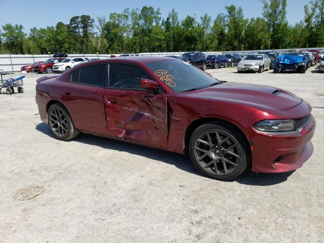 Photo 9 from auction – 2019 DODGE CHARGER R/ with VIN 2C3CDXCT5KH520410