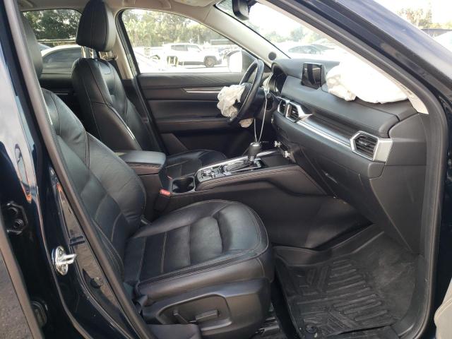 Photo 9 from auction – 2019 MAZDA CX-5 GRAND with VIN JM3KFBDY9K0584170