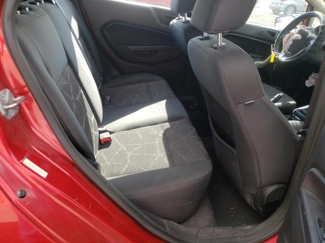 Photo 6 from auction – 2011 FORD FIESTA SE with VIN 3FADP4EJ2BM153006