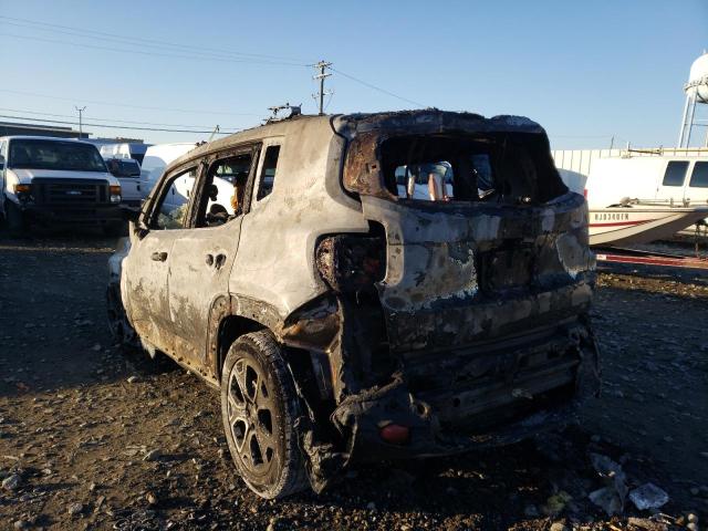 Photo 3 from auction – 2015 JEEP RENEGADE L with VIN ZACCJBDT9FPB79295