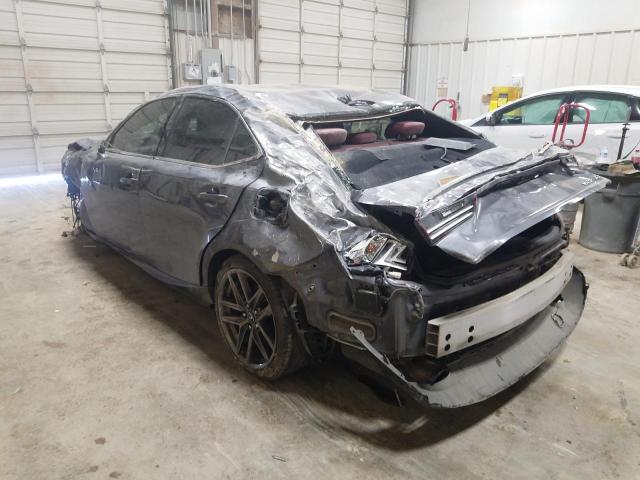 Photo 3 from auction – 2014 LEXUS IS 250 with VIN JTHBF1D26E5023736