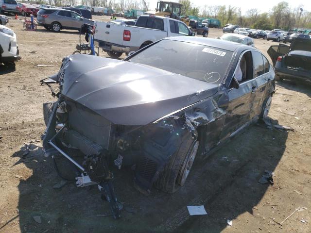 Photo 2 from auction – 2012 BMW 528 XI with VIN WBAXH5C57CDW07194