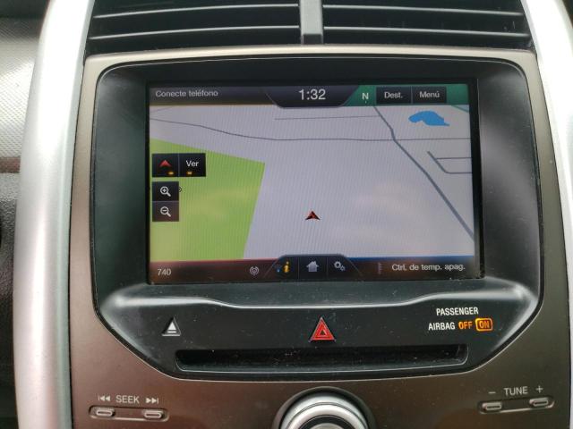 Photo 9 from auction – 2013 FORD EDGE SEL with VIN 2FMDK3J90DBB95947