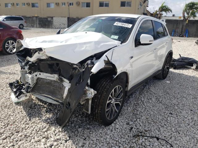 Photo 2 from auction – 2018 MITSUBISHI OUTLANDER with VIN JA4AP3AU4JU023952