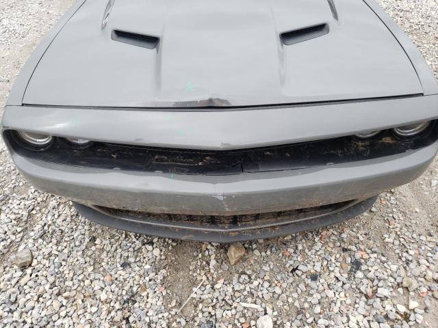 Photo 9 from auction – 2019 DODGE CHALLENGER with VIN 2C3CDZAGXKH680378