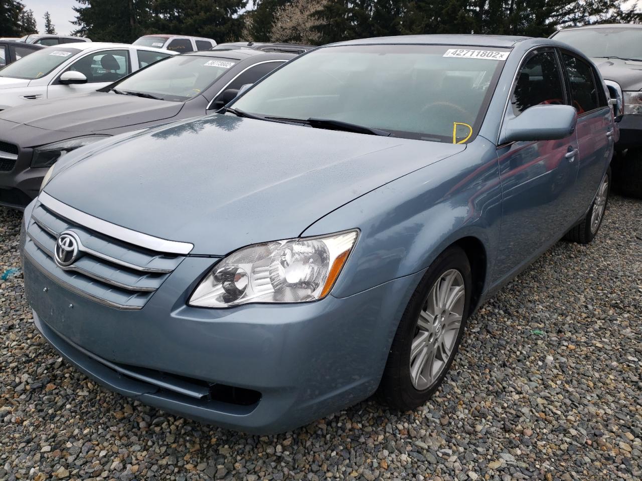 Photo 2 from auction – 2005 TOYOTA AVALON XL with VIN 4T1BK36B45U017909