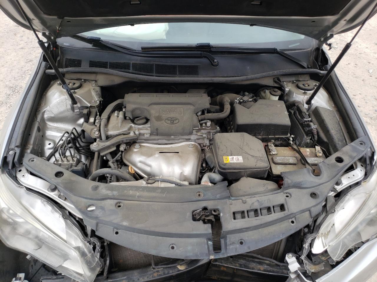 Photo 7 from auction – 2017 TOYOTA CAMRY LE with VIN 4T1BF1FK7HU434227