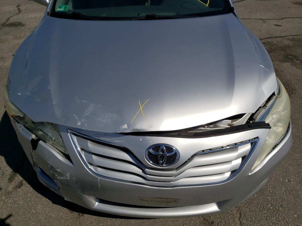 Photo 7 from auction – 2010 TOYOTA CAMRY BASE with VIN 4T4BF3EK0AR082777